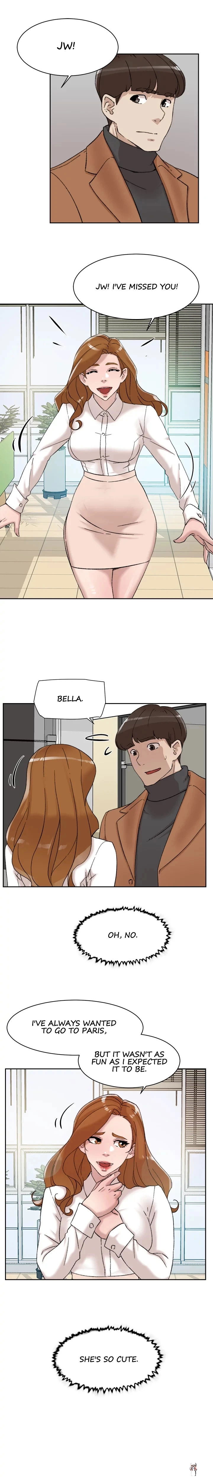 Her 4 Incher Her 4 Incher Chapter 108 - Page 8