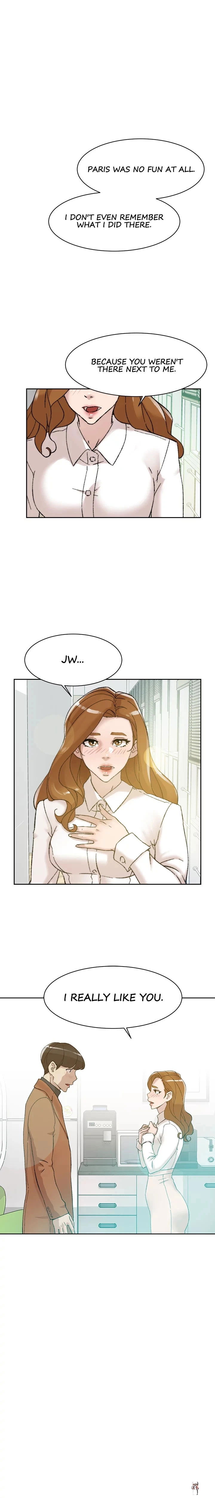 Her 4 Incher Her 4 Incher Chapter 109 - Page 1