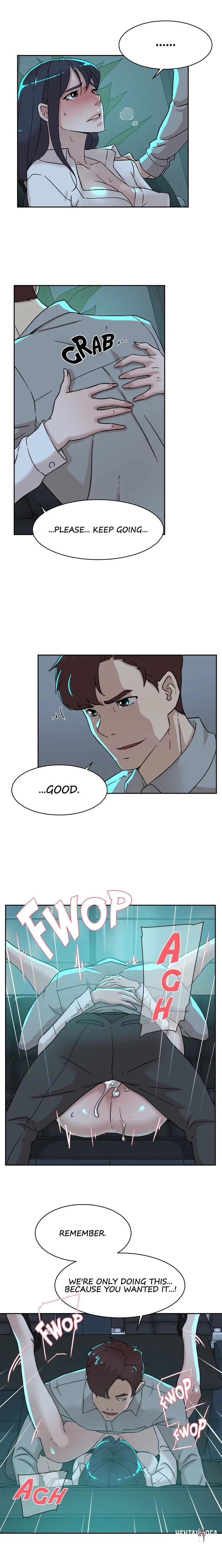 Her 4 Incher Her 4 Incher Chapter 109 - Page 10