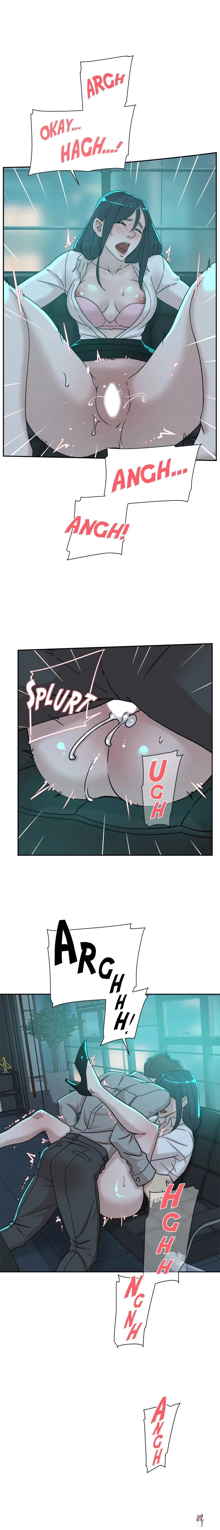 Her 4 Incher Her 4 Incher Chapter 109 - Page 11