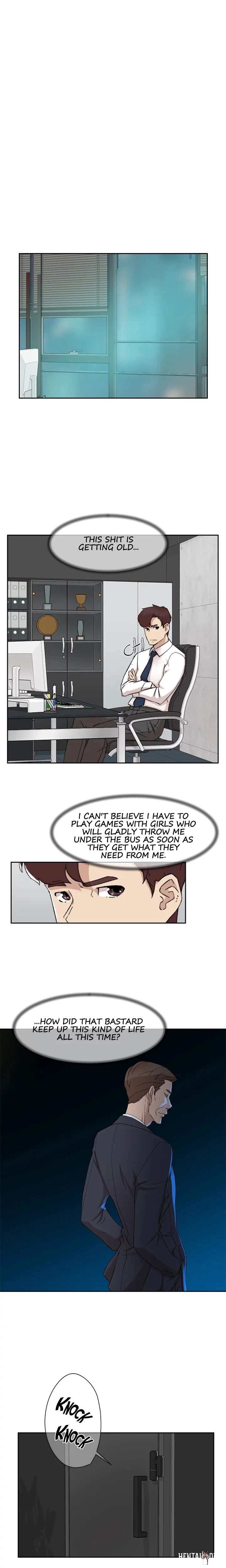 Her 4 Incher Her 4 Incher Chapter 109 - Page 12