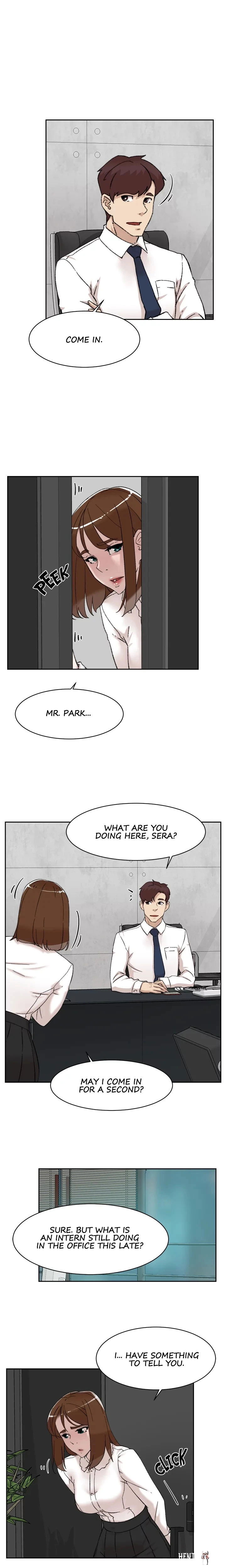 Her 4 Incher Her 4 Incher Chapter 109 - Page 13