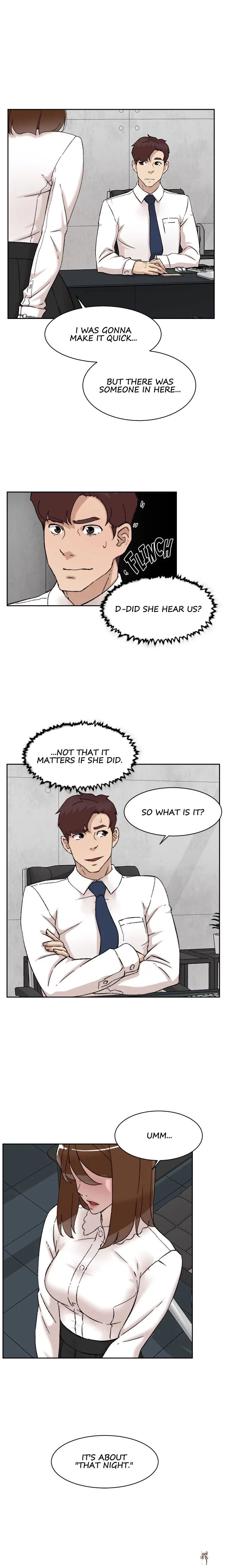 Her 4 Incher Her 4 Incher Chapter 109 - Page 14