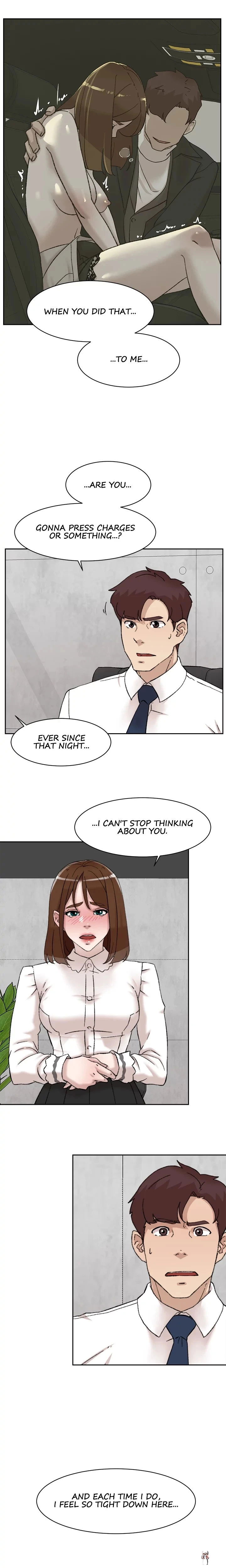 Her 4 Incher Her 4 Incher Chapter 109 - Page 15