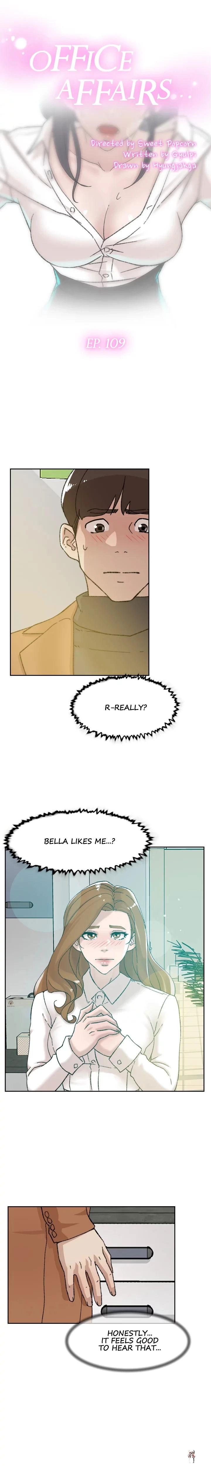 Her 4 Incher Her 4 Incher Chapter 109 - Page 2