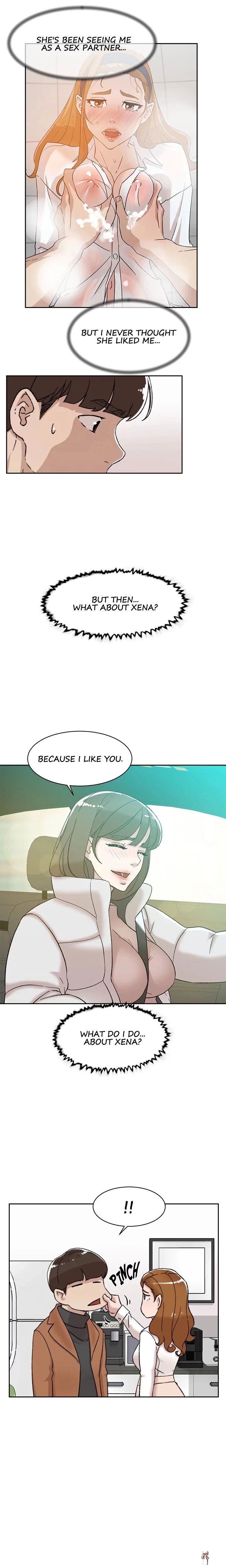 Her 4 Incher Her 4 Incher Chapter 109 - Page 3