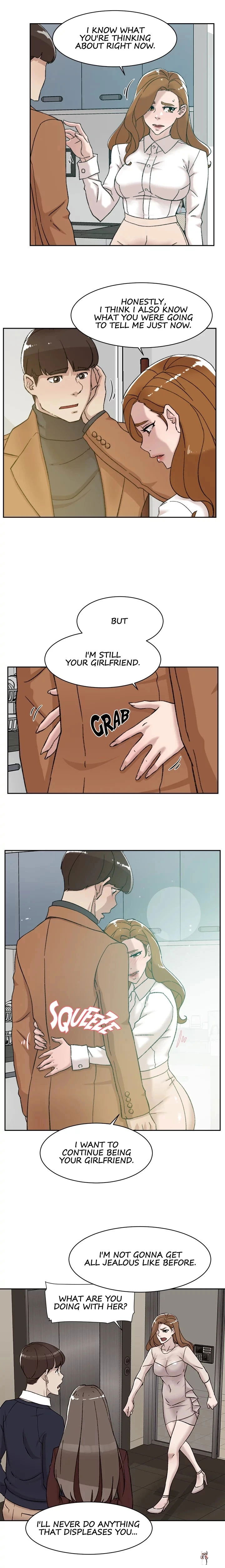 Her 4 Incher Her 4 Incher Chapter 109 - Page 4