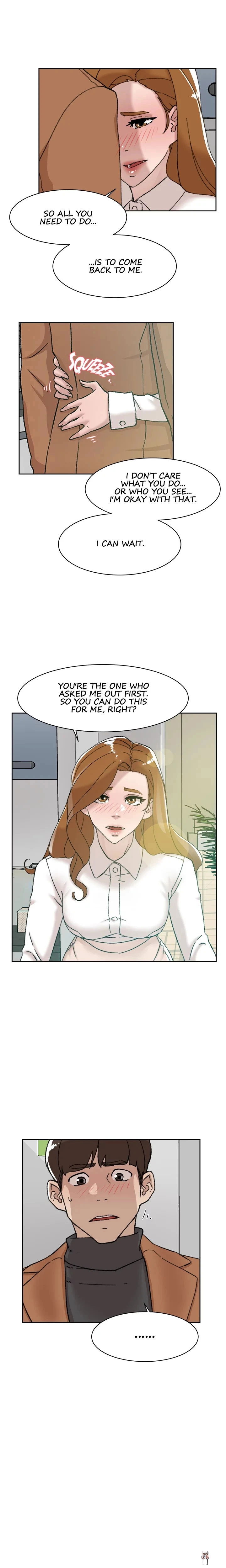 Her 4 Incher Her 4 Incher Chapter 109 - Page 5