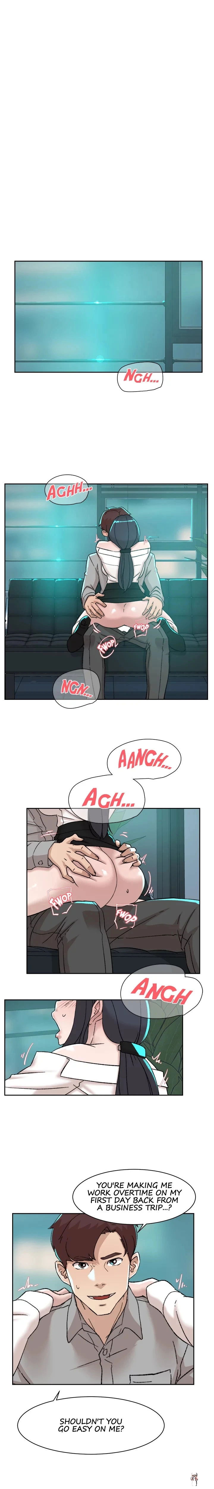 Her 4 Incher Her 4 Incher Chapter 109 - Page 6