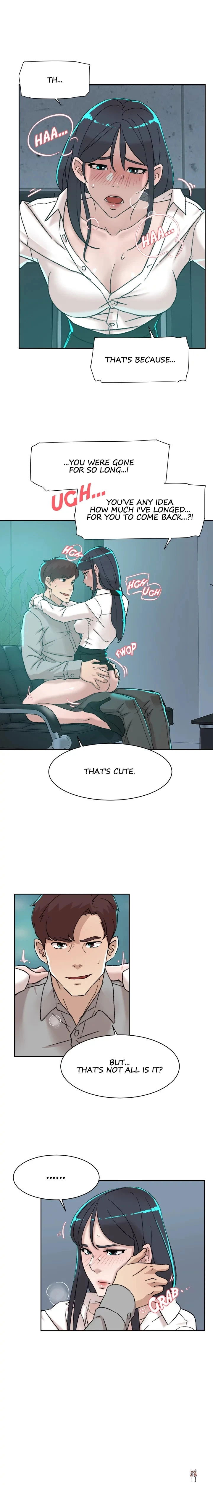 Her 4 Incher Her 4 Incher Chapter 109 - Page 7