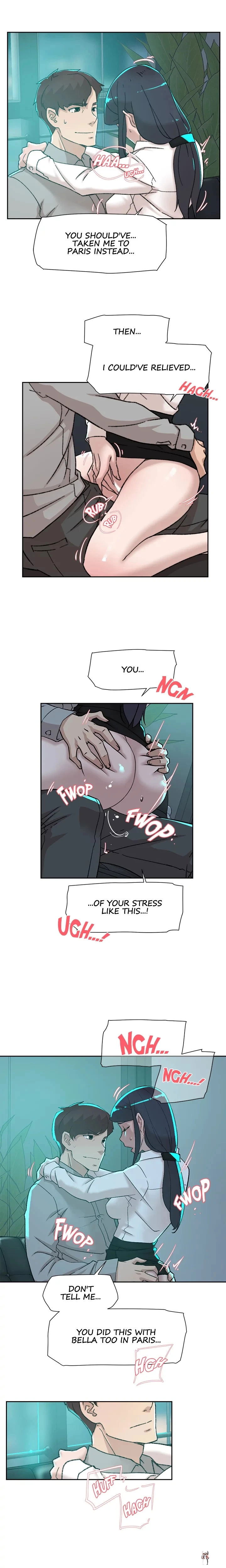 Her 4 Incher Her 4 Incher Chapter 109 - Page 8