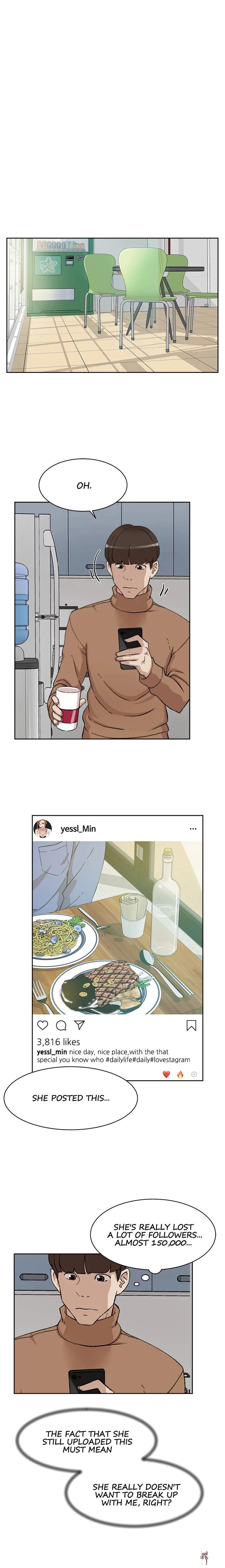 Her 4 Incher Her 4 Incher Chapter 110 - Page 10