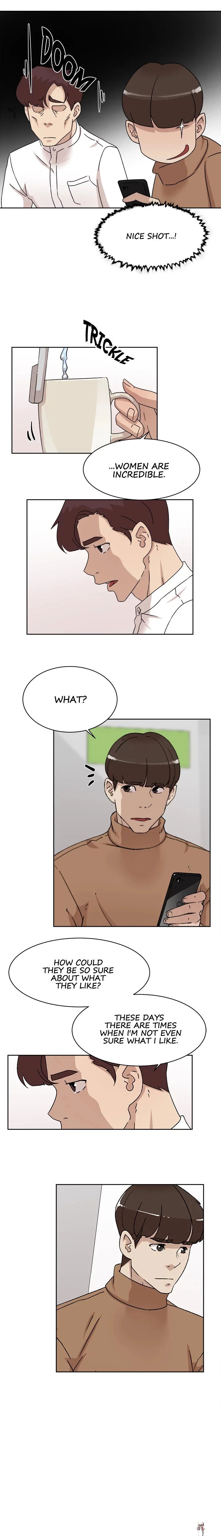 Her 4 Incher Her 4 Incher Chapter 110 - Page 12