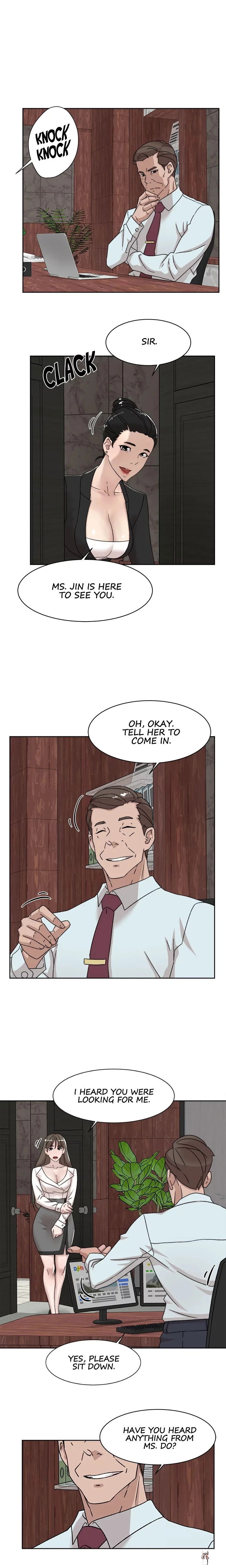 Her 4 Incher Her 4 Incher Chapter 110 - Page 14