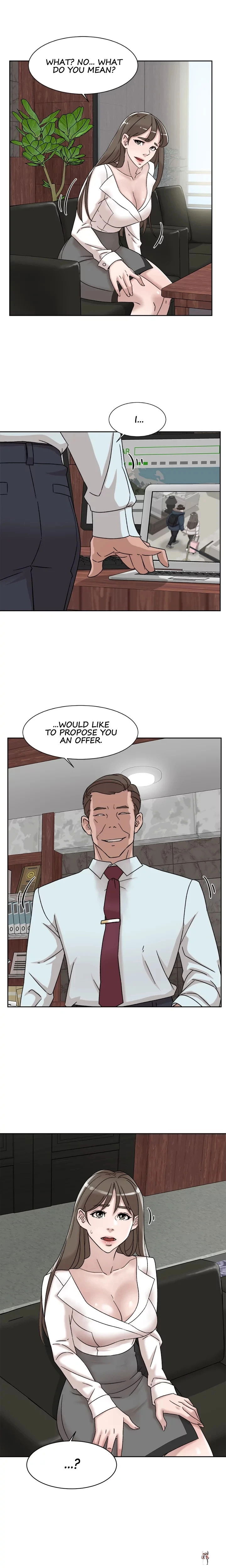 Her 4 Incher Her 4 Incher Chapter 110 - Page 15