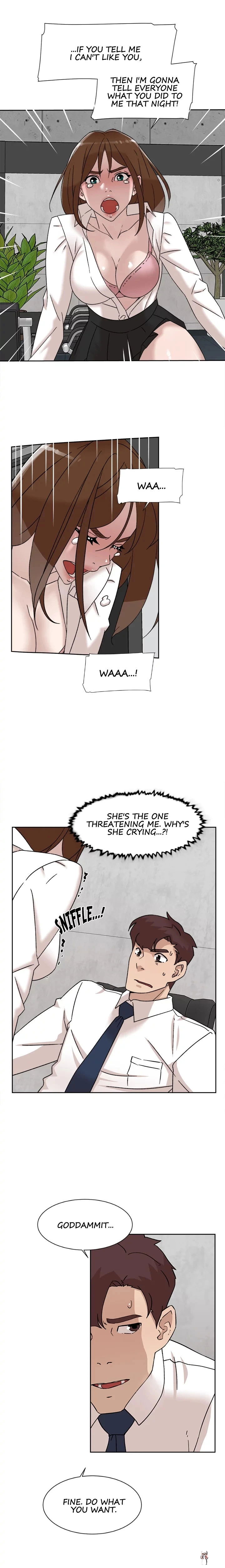 Her 4 Incher Her 4 Incher Chapter 110 - Page 5