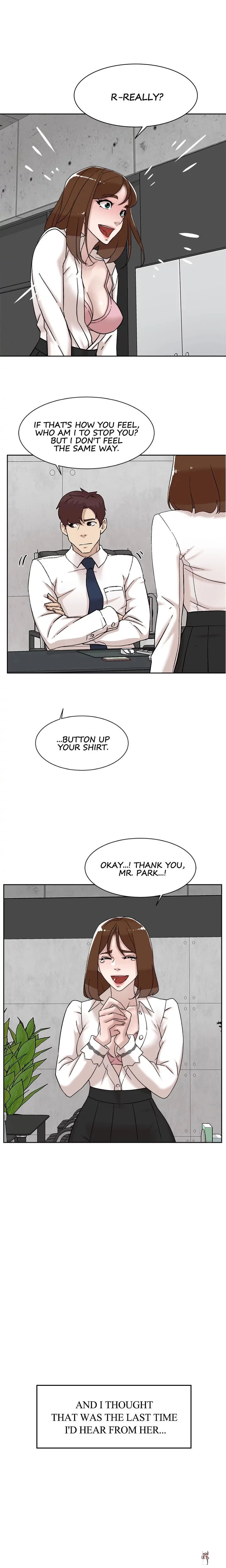 Her 4 Incher Her 4 Incher Chapter 110 - Page 6