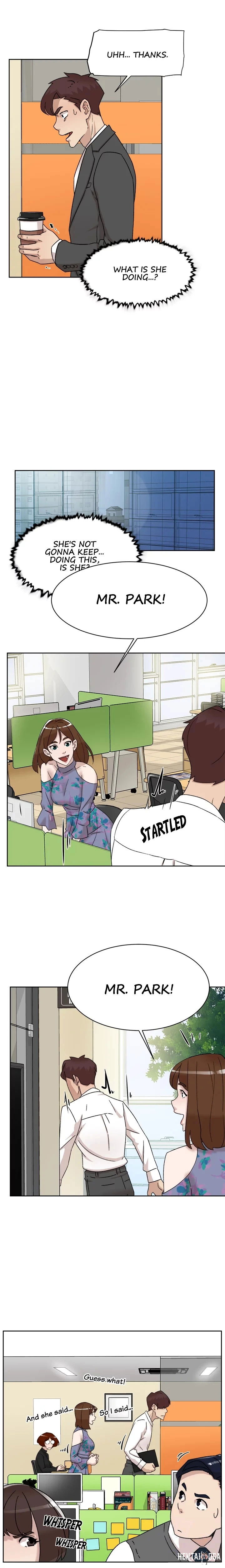 Her 4 Incher Her 4 Incher Chapter 110 - Page 8