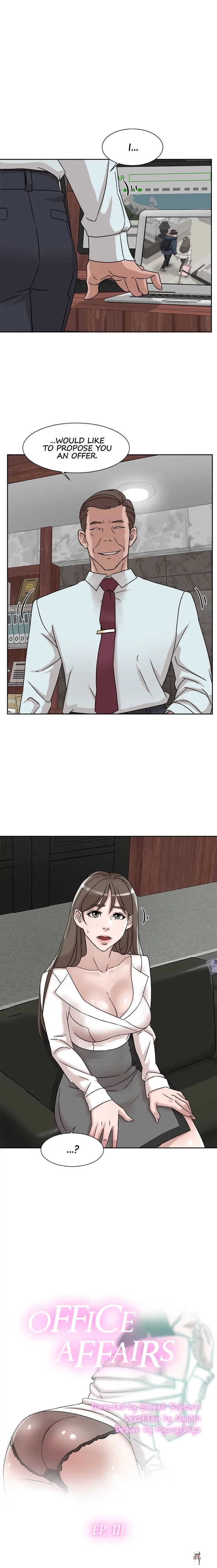 Her 4 Incher Her 4 Incher Chapter 111 - Page 1