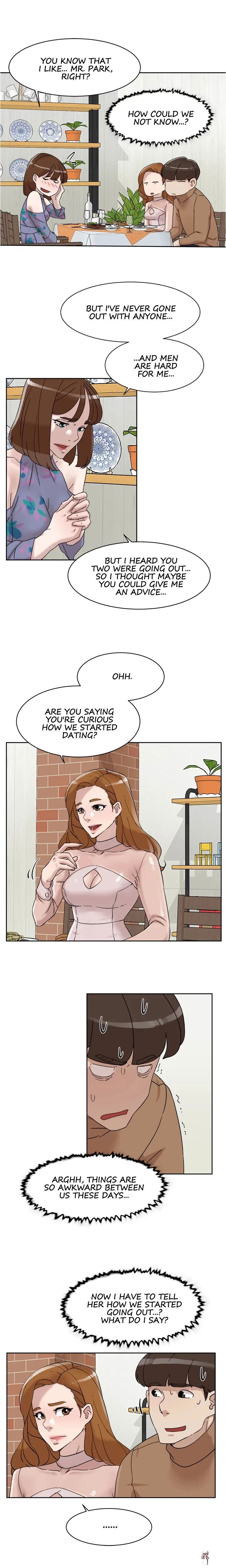 Her 4 Incher Her 4 Incher Chapter 111 - Page 12