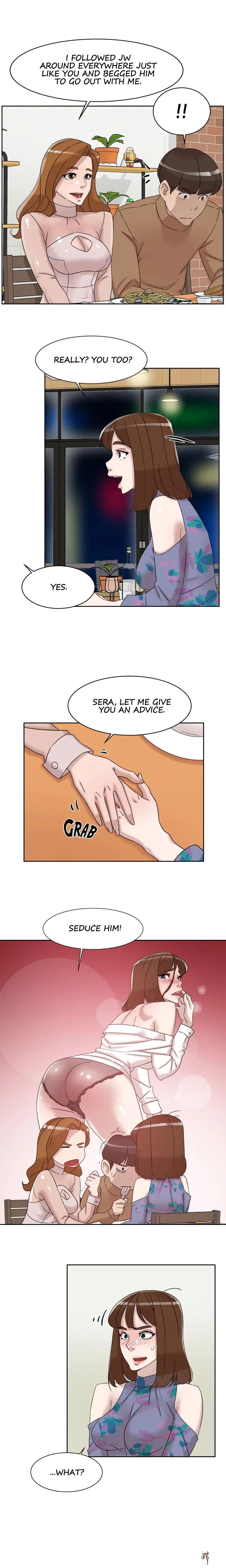 Her 4 Incher Her 4 Incher Chapter 111 - Page 13