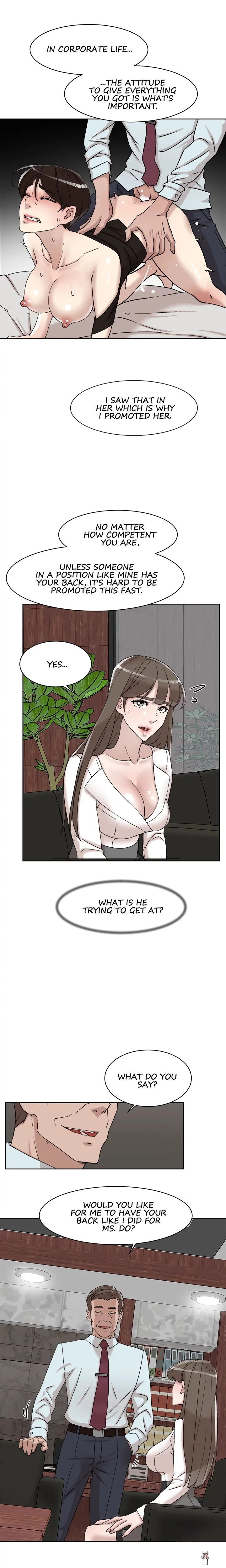 Her 4 Incher Her 4 Incher Chapter 111 - Page 2