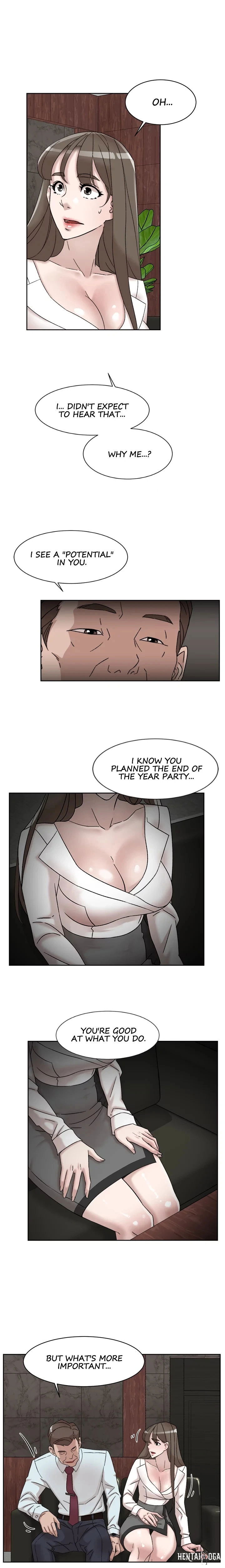 Her 4 Incher Her 4 Incher Chapter 111 - Page 4