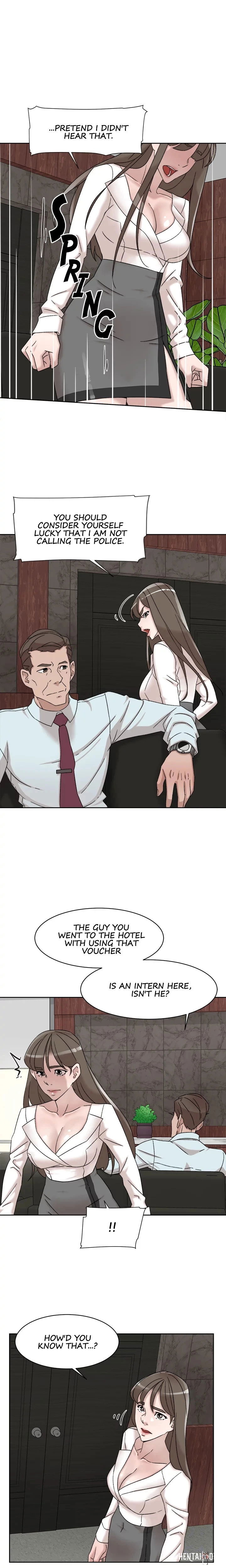 Her 4 Incher Her 4 Incher Chapter 111 - Page 6