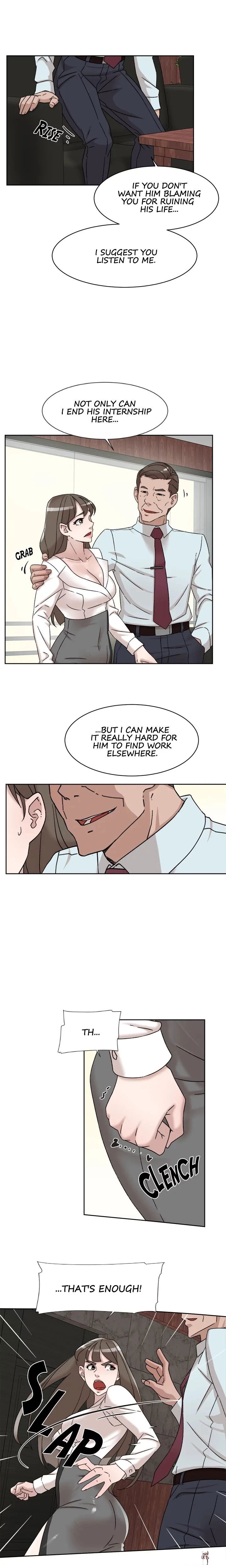 Her 4 Incher Her 4 Incher Chapter 111 - Page 7