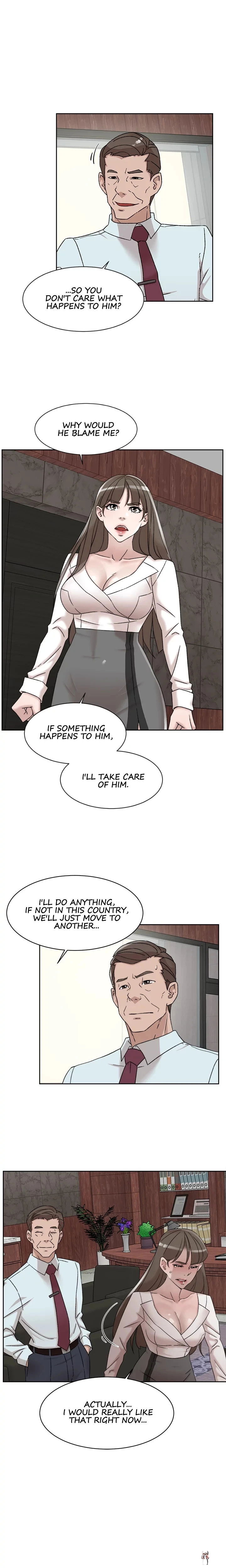 Her 4 Incher Her 4 Incher Chapter 111 - Page 8