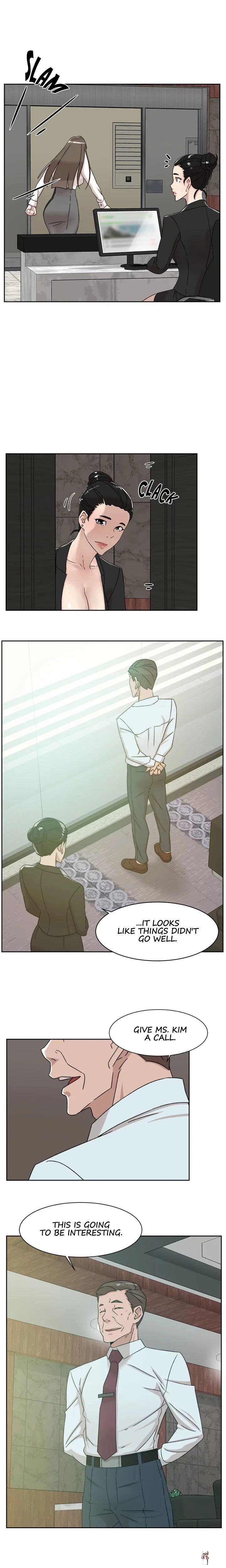 Her 4 Incher Her 4 Incher Chapter 111 - Page 9