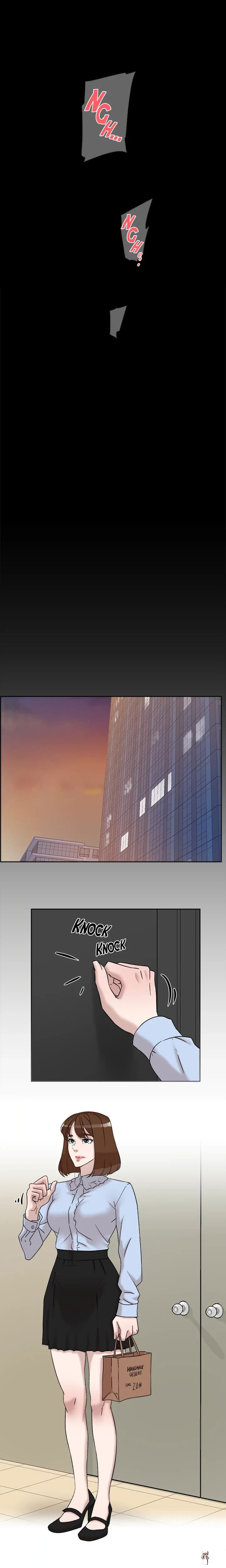 Her 4 Incher Her 4 Incher Chapter 112 - Page 14