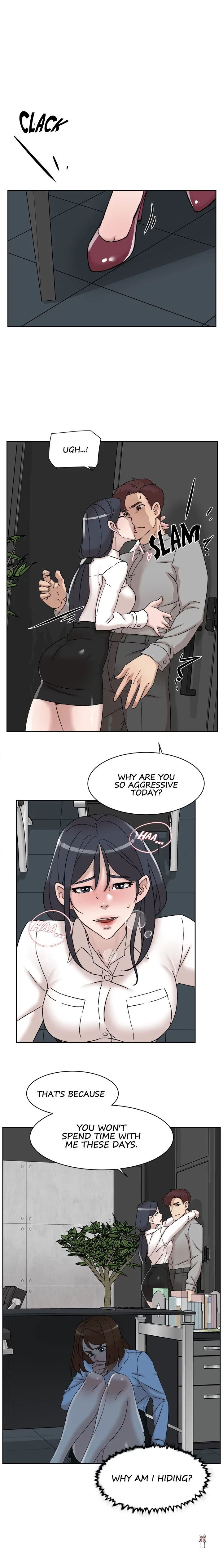 Her 4 Incher Her 4 Incher Chapter 112 - Page 16