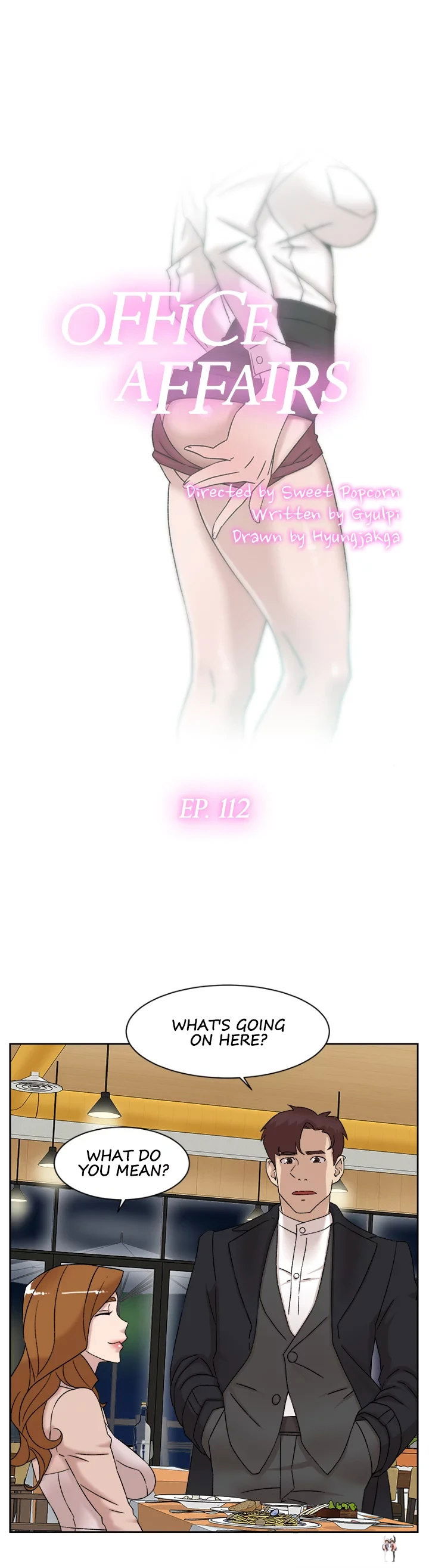 Her 4 Incher Her 4 Incher Chapter 112 - Page 2