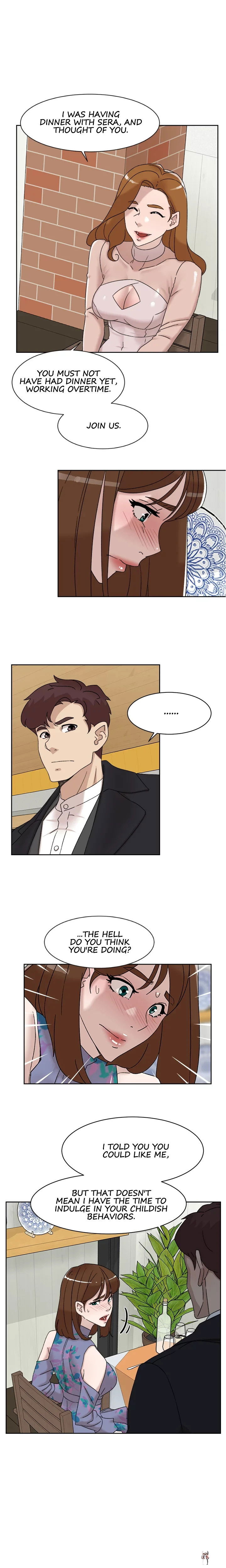 Her 4 Incher Her 4 Incher Chapter 112 - Page 3