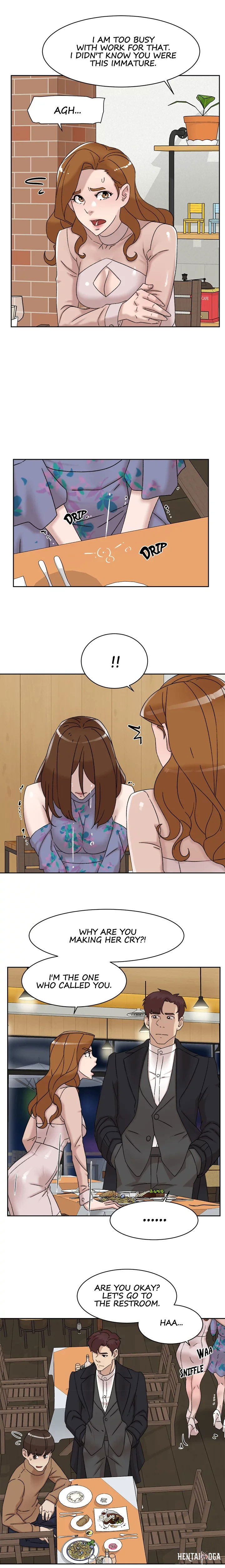 Her 4 Incher Her 4 Incher Chapter 112 - Page 4