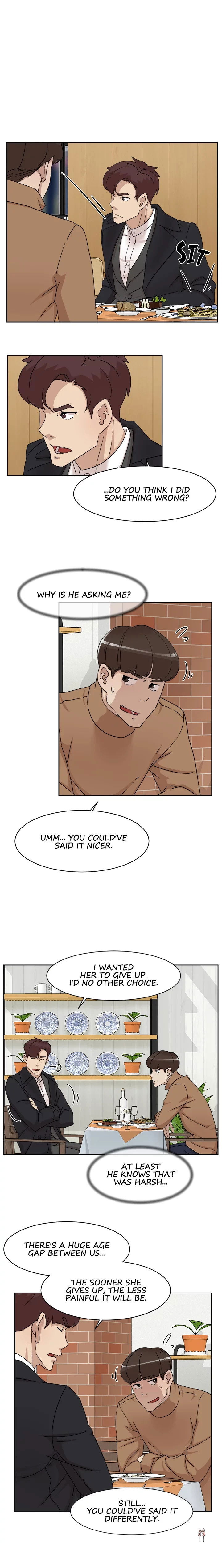 Her 4 Incher Her 4 Incher Chapter 112 - Page 5