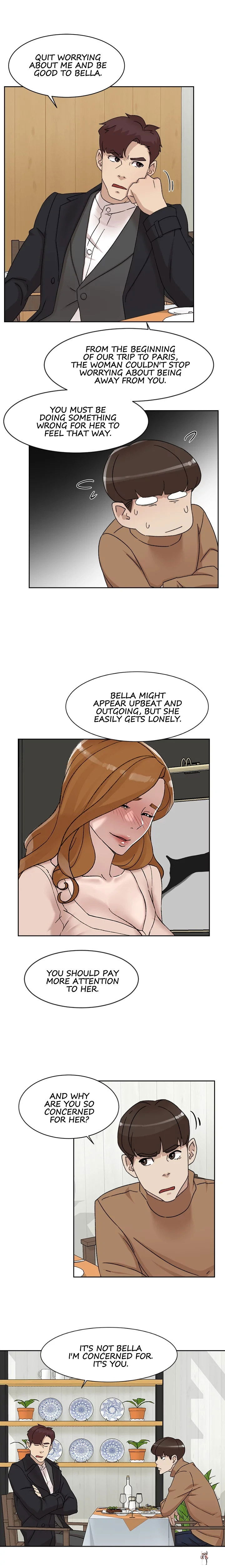 Her 4 Incher Her 4 Incher Chapter 112 - Page 6