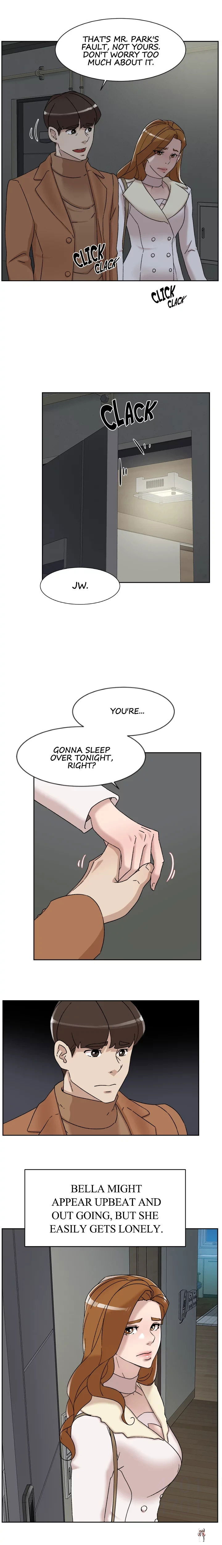 Her 4 Incher Her 4 Incher Chapter 112 - Page 8