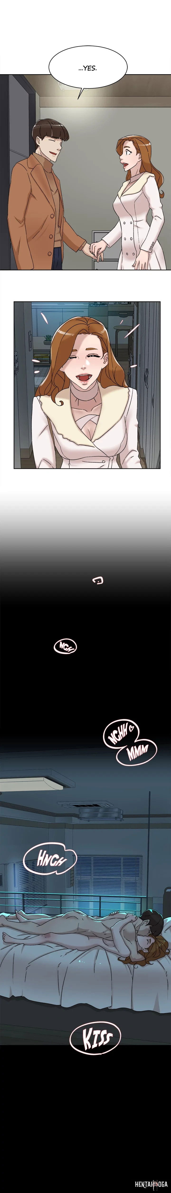 Her 4 Incher Her 4 Incher Chapter 112 - Page 9