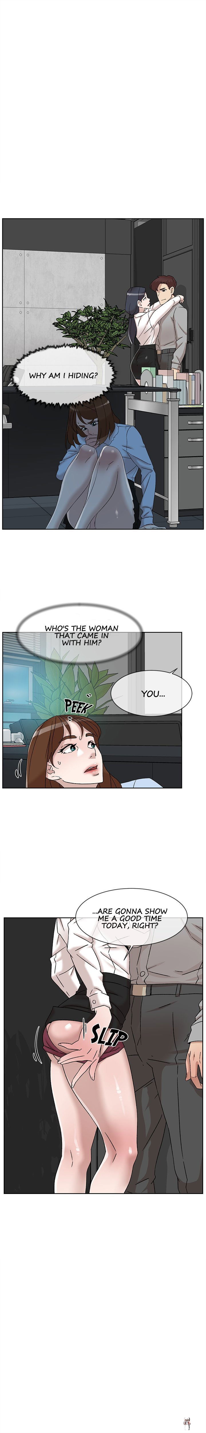 Her 4 Incher Her 4 Incher Chapter 113 - Page 1