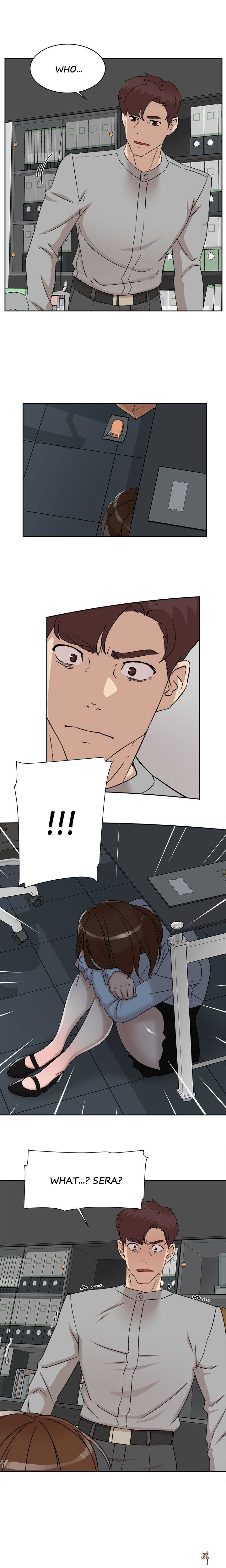 Her 4 Incher Her 4 Incher Chapter 113 - Page 12