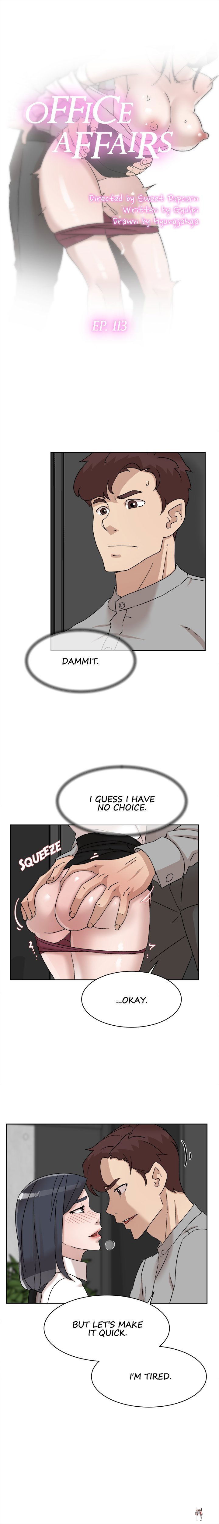 Her 4 Incher Her 4 Incher Chapter 113 - Page 2