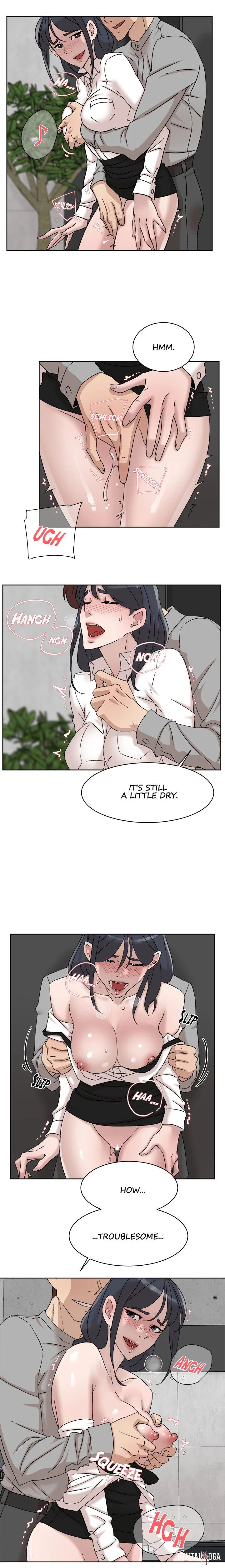 Her 4 Incher Her 4 Incher Chapter 113 - Page 3