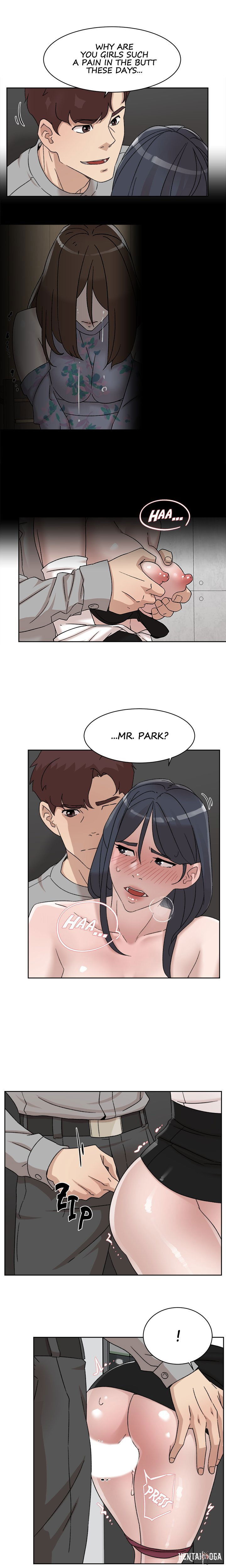 Her 4 Incher Her 4 Incher Chapter 113 - Page 4