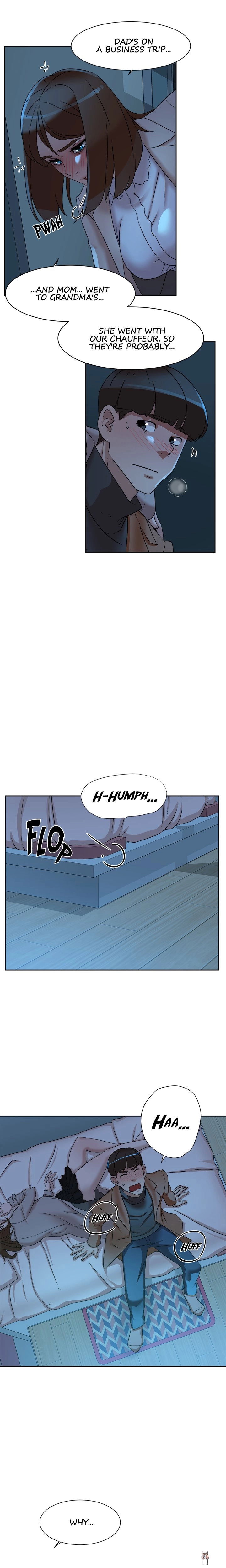 Her 4 Incher Her 4 Incher Chapter 114 - Page 14