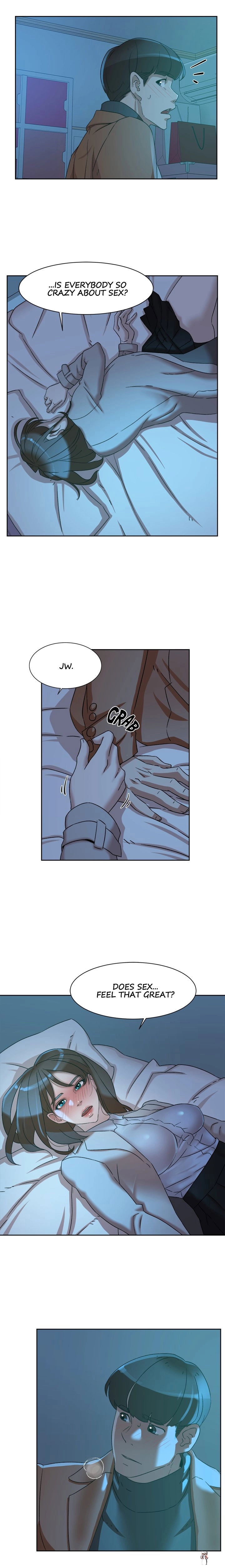 Her 4 Incher Her 4 Incher Chapter 114 - Page 15