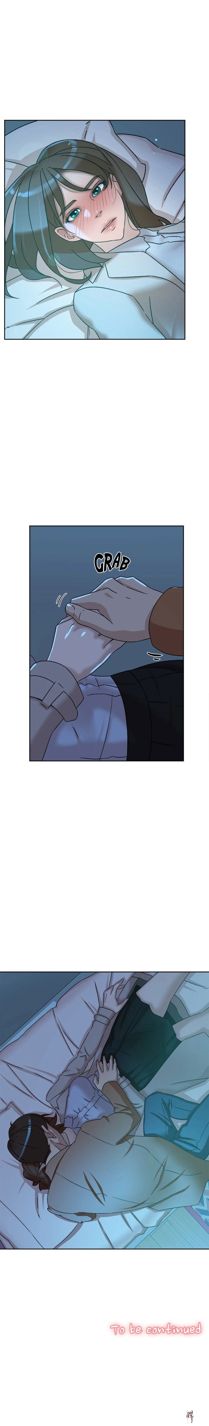 Her 4 Incher Her 4 Incher Chapter 114 - Page 16