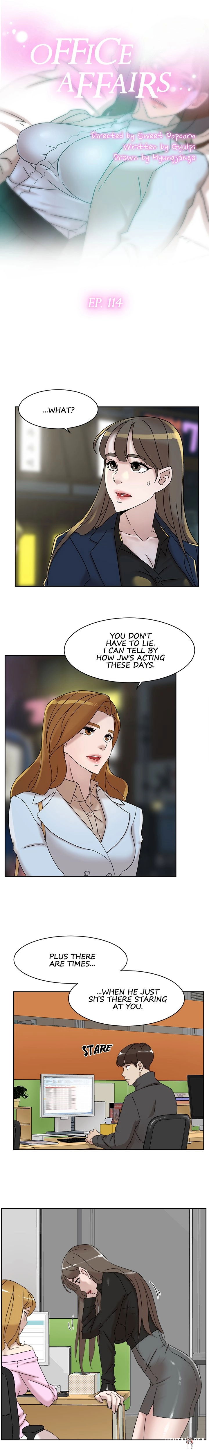 Her 4 Incher Her 4 Incher Chapter 114 - Page 2