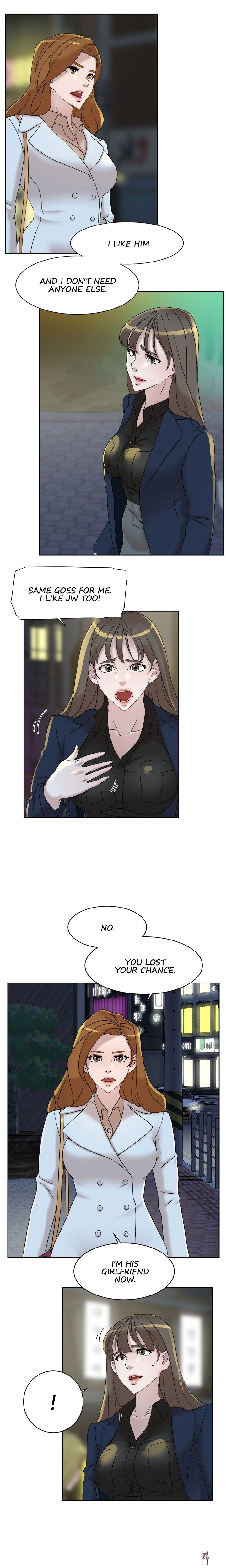 Her 4 Incher Her 4 Incher Chapter 114 - Page 4